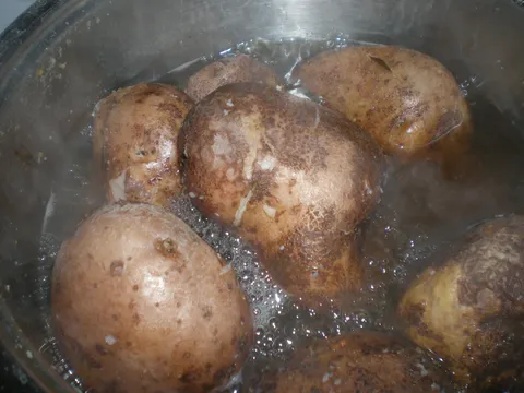 Univerzalni  krompir  za razne namene