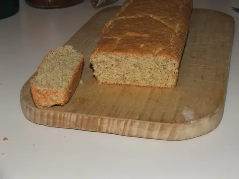 moj prvi dukan kruh :)