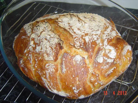 http://www.coolinarika.com/recept/no-knead-bread/by Dajanad