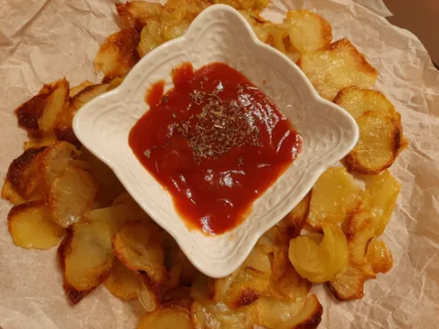 „Sunasti” krumpir iz pećnice