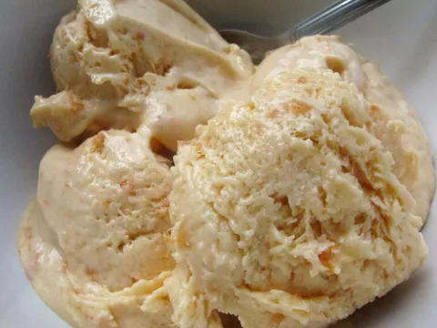 Majin domaći sladoled