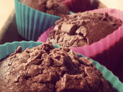 Čokoladni muffins by Mila