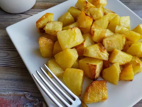 Peceni krumpir moje mame by mimi555