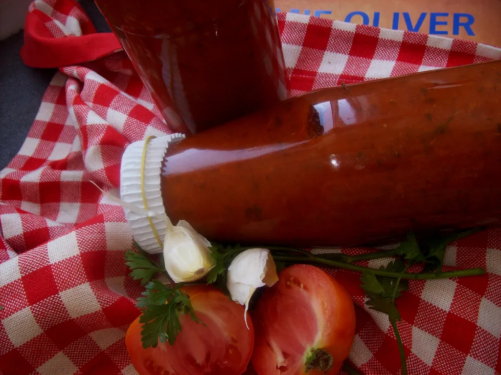 Domaći kečap od rajčica by Jamie Oliver