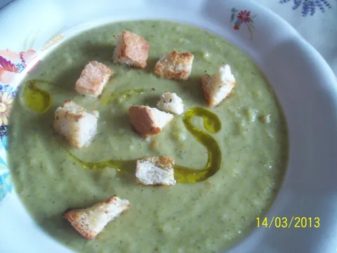 Fina krem juha od brokole