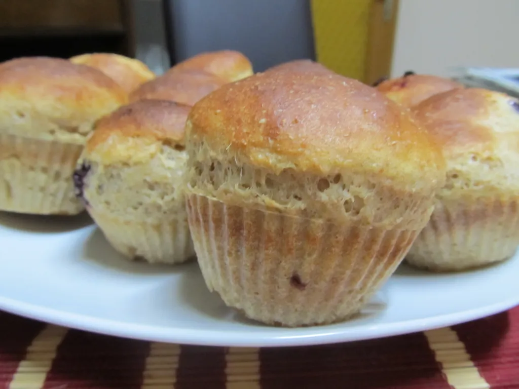 Integralne muffin-buhtle