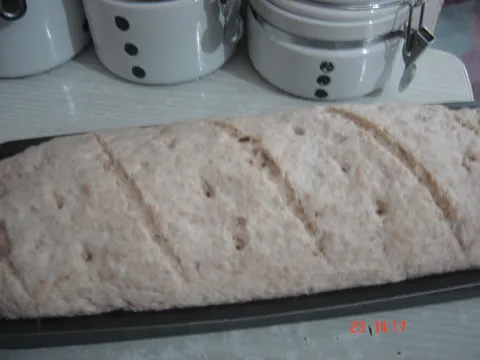 Integralni kruh iz kalupa by pajica (3)