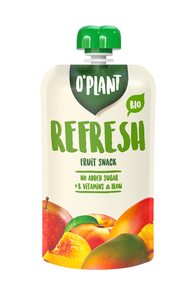 O’plant Bio Refresh pouch 200g