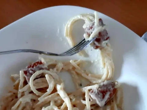 Špagete u viršlama