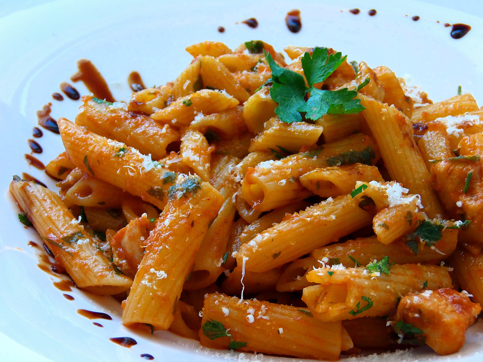 Bruschetta Pasta Sa Piletinom Coolinarika