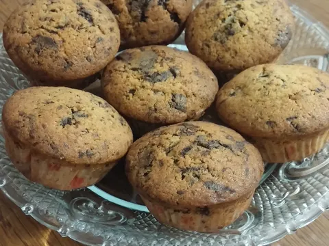 Čokoladni muffini
