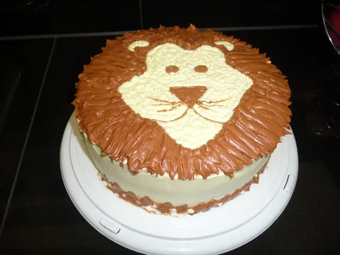 Leova torta by Erma