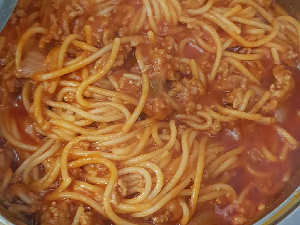 Špageti Bolognese na jednostavan način