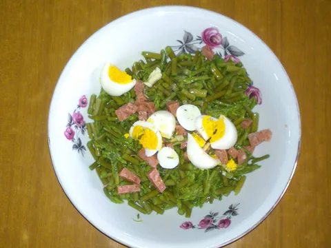 salata od leprinci
