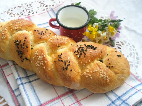 Radost pripreme kruha