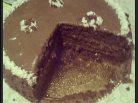 čokoladna torta ;)
