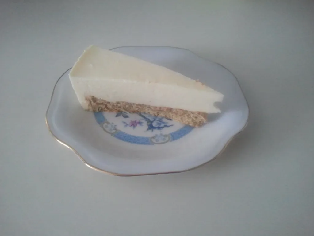 Dukanov cheesecake