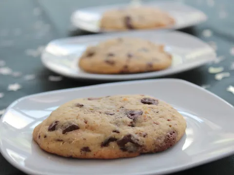 Monsoon's best ever choc chip biscuits