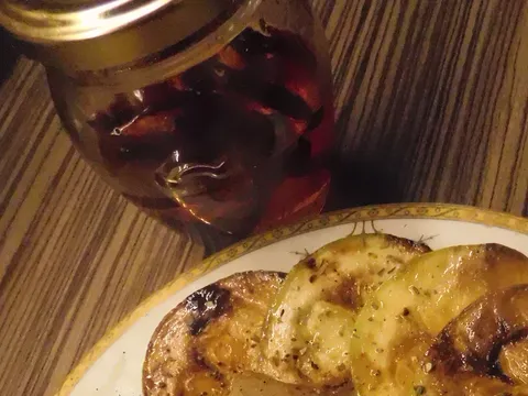 aromatično ulje sa čili papričicama