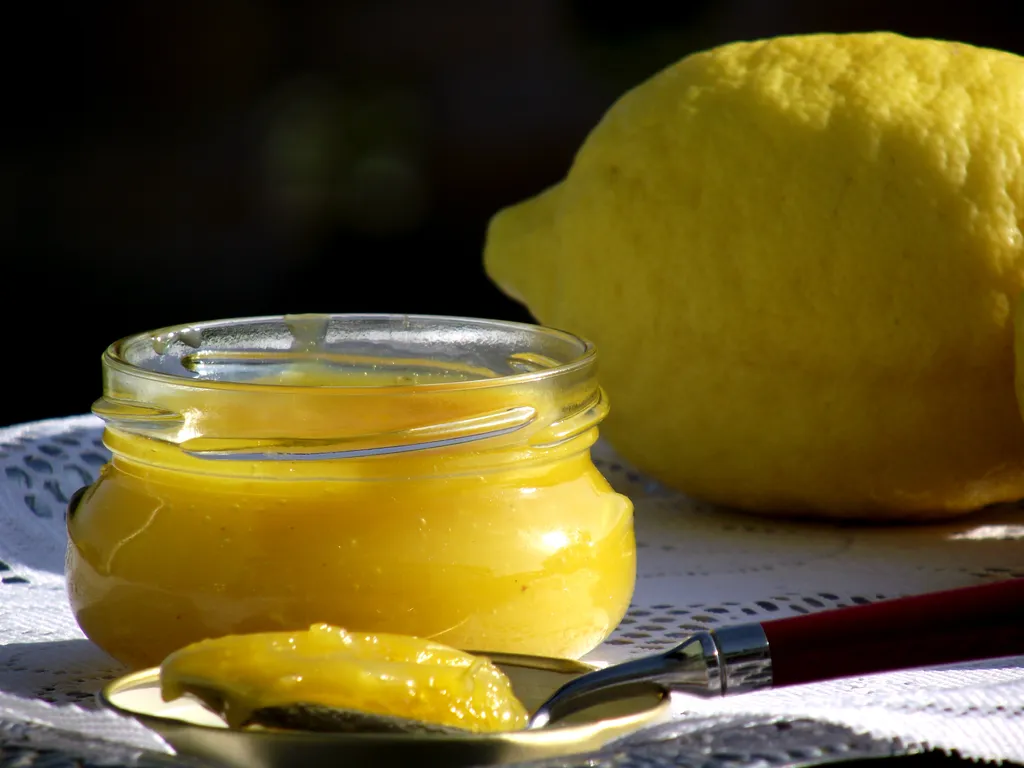 Lemon curd (pogodan za zamrzavanje)