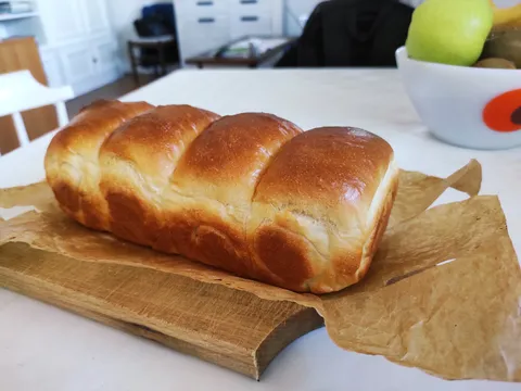 Hokkaido Bread rolls