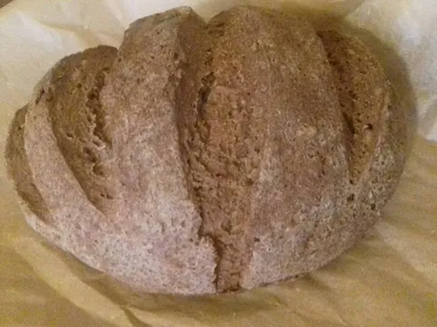 Kruh 4 brašna