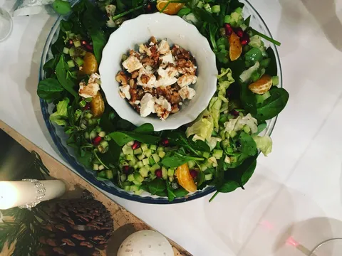 Božićna salata