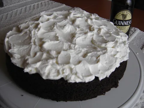 Guinness torta by LakaKuharica