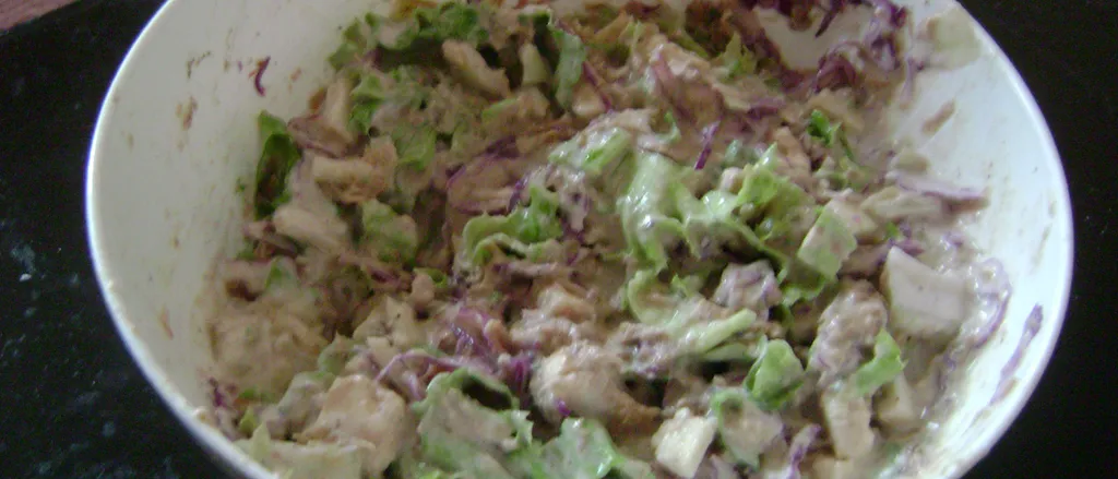 Tunjevina salate