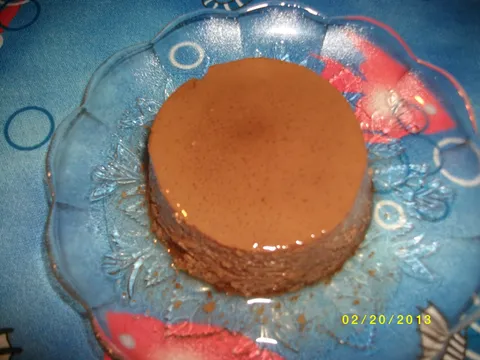 Karamel krema s čokoladom