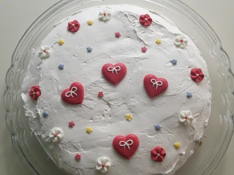 Torta od čokolade za 9/ti rođendan moje bubice ! Tea, sretan ti rođendan !!!!