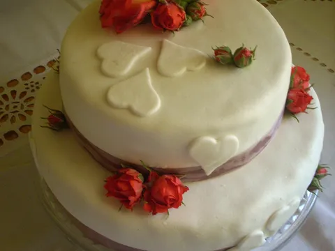 torta baki za 80. rođendan!