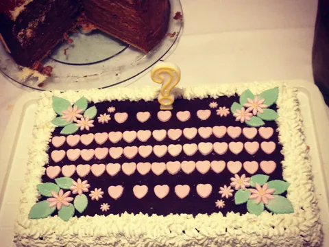 Torta za mamu