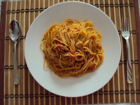 Vatreni špageti
