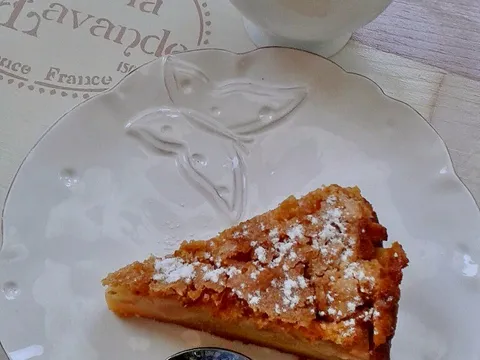 Francuska torta od jabuka