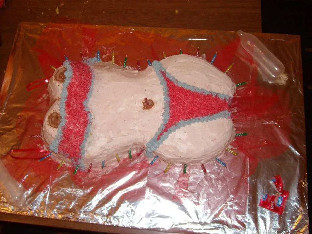 Surprise torta ;)