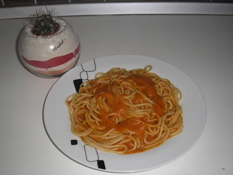 Umak za špagete by MOJA MAMA
