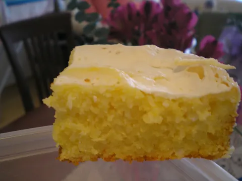 Kukuruzna izljevača sa sirom