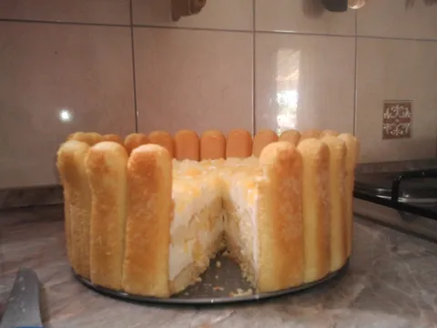 piškota torta
