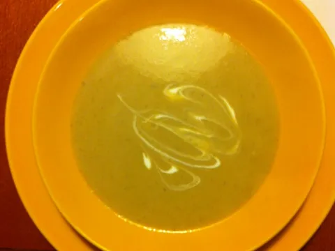 Krem juha od vrganja
