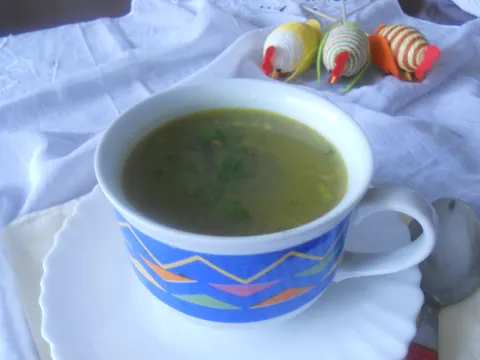 Supa od praziluka