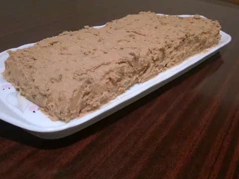 Nepecena keks torta