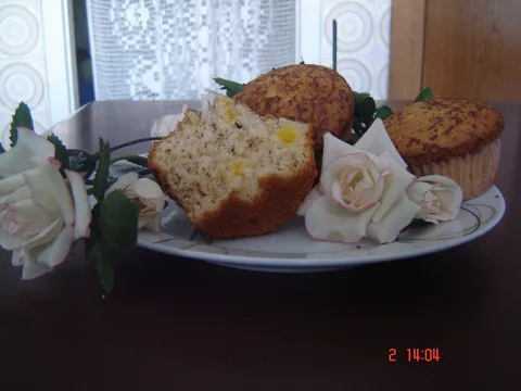 Aromatični muffini