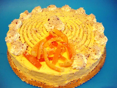 Torta od naranči