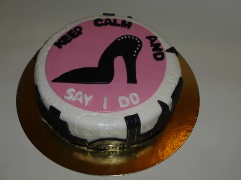 Torta za djevojačko :)
