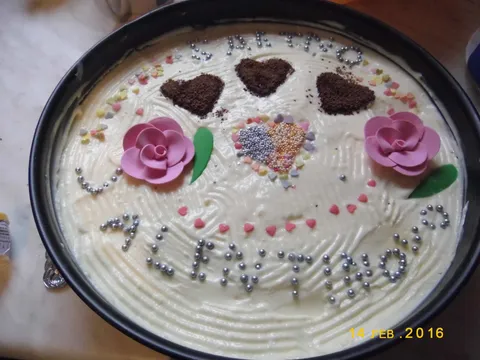 Valentino torta