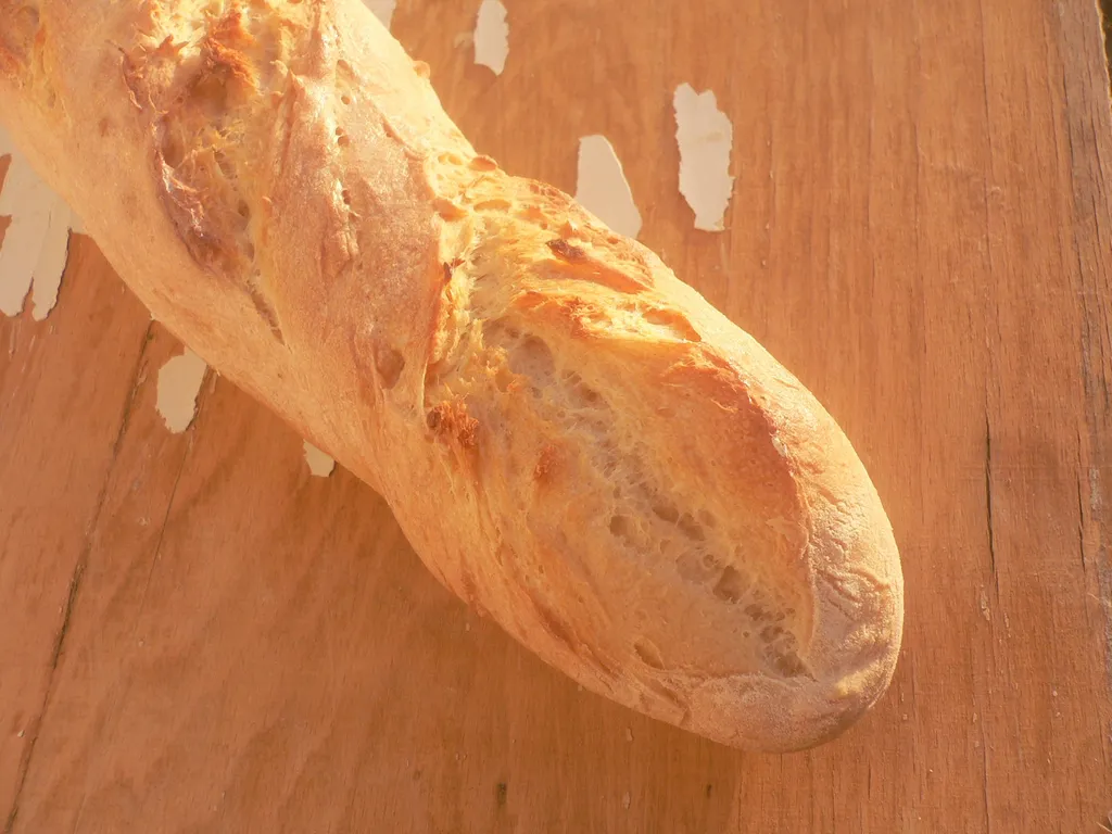 Kruh od starog kvasa