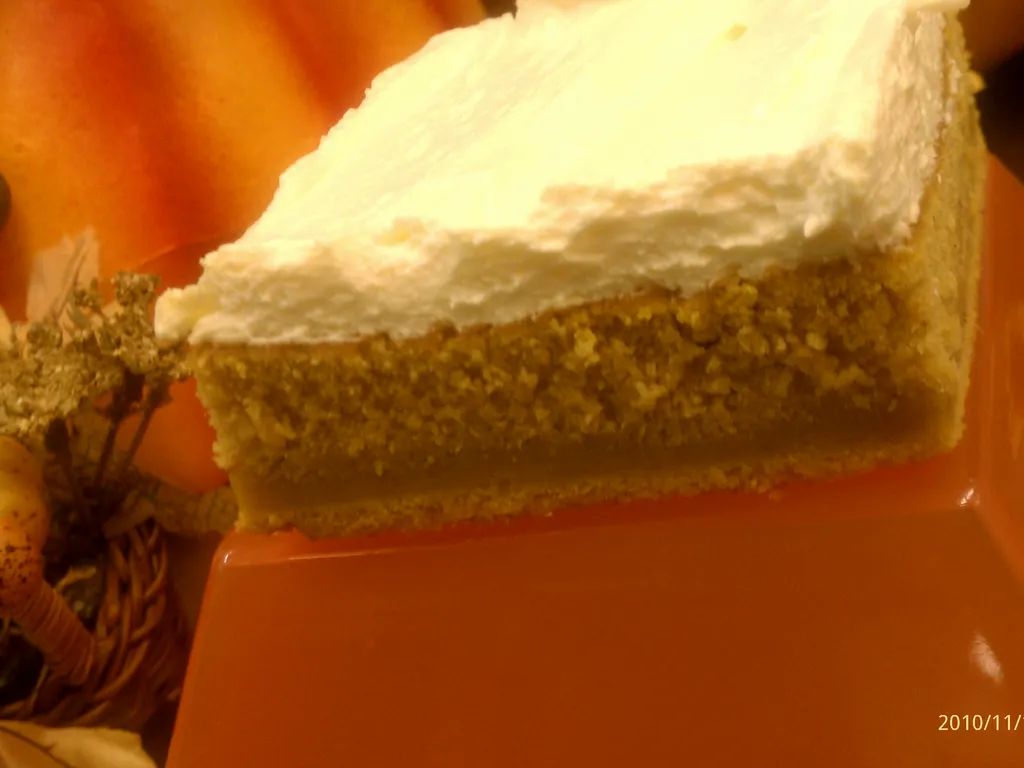 Pita-kolac od bundeve (Pumpkin Pie Cake)