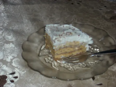 Milka torta by Ajrine