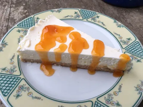 Cheesecake iz torte i to by zavodljiva